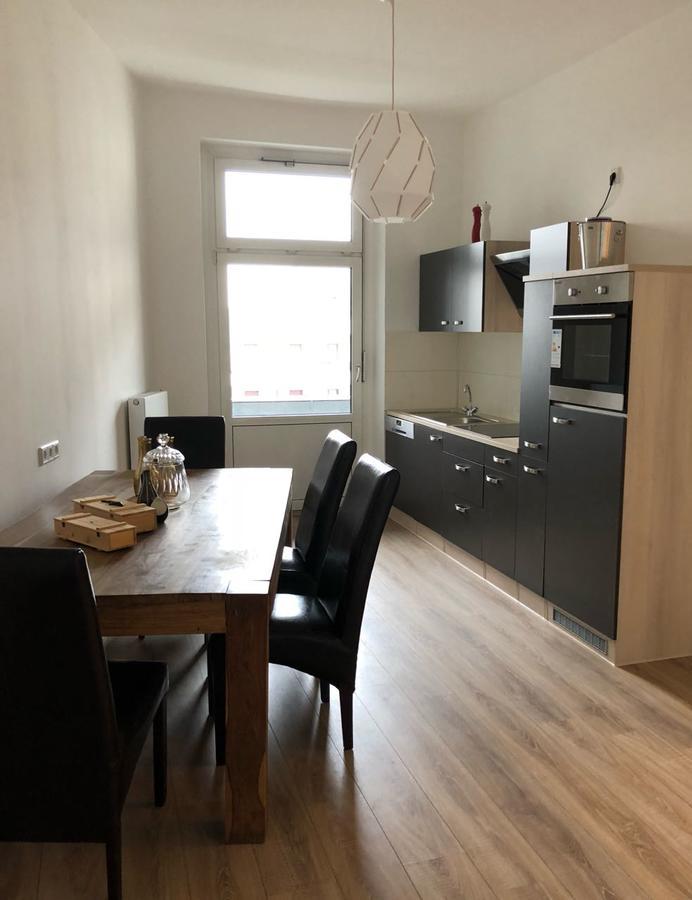 Schoene 3-Zimmer Wohnung Im Herzen Von Wuppertal Exterior foto